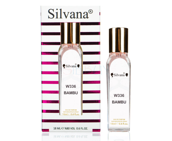 Купить недорого Парфюмерная вода № W336 Silvana Bambu, 18 ml