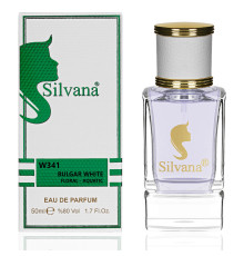 Парфюмерная вода № W341 Silvana Bulgar White, 50 ml