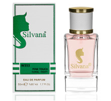Парфюмерная вода № W353 Silvana Pink Touch, 50 ml
