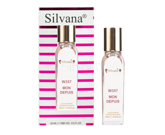 Купить недорого Парфюмерная вода № W357 Silvana Mon Depuis, 18 ml