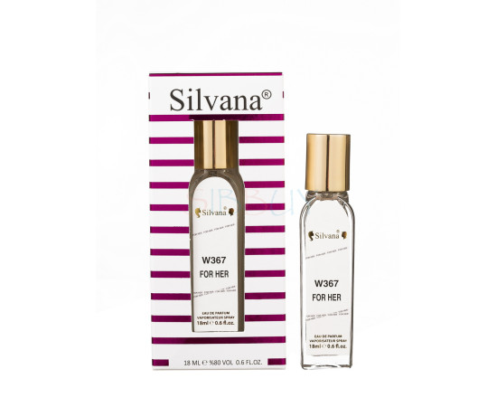 Купить недорого Парфюмерная вода № W367 Silvana W367 For Her, 18ml