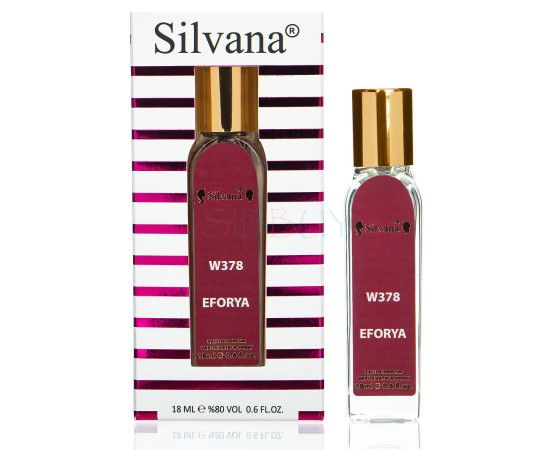 Купить недорого Парфюмерная вода № W378 Silvana Eforya Women, 18 ml