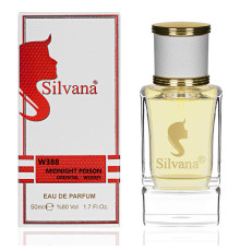 Парфюмерная вода № W388 Silvana Midnight Poison, 50 ml