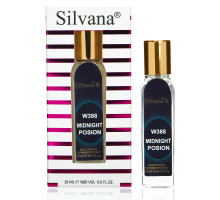 Парфюмерная вода № W388 Silvana Midnight Posion, 18 ml