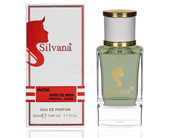 Купить недорого Парфюмерная вода № W396 Silvana Ange De Mon, 50 ml