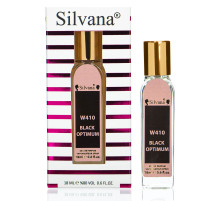 Парфюмерная вода № W410 Silvana Black Optimum, 18 ml