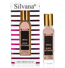Парфюмерная вода № W410 Silvana Black Optimum, 18 ml