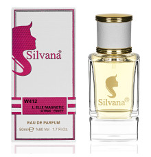 Парфюмерная вода № W412 Silvana L. Elle Magnetic, 50 ml