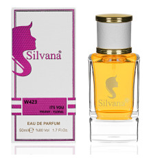 Парфюмерная вода № W423 Silvana Its You, 50 ml