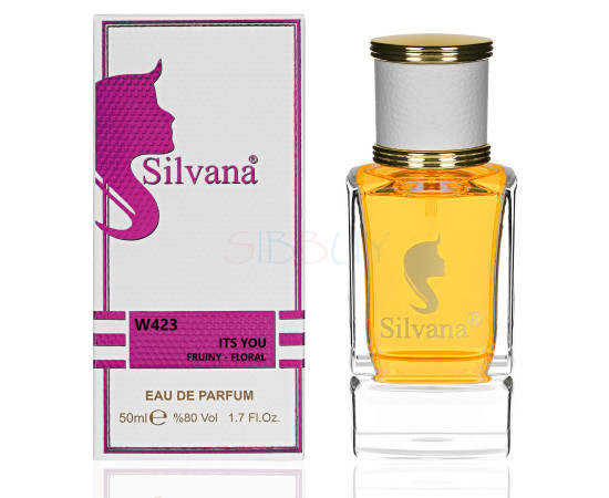 Купить недорого Парфюмерная вода № W423 Silvana Its You, 50 ml