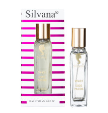 Парфюмерная вода № W431 Silvana Coco Pasion, 18 ml