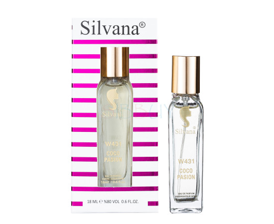 Купить недорого Парфюмерная вода № W431 Silvana Coco Pasion, 18 ml