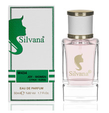 Парфюмерная вода № W434 Silvana Joy Women, 50 мл