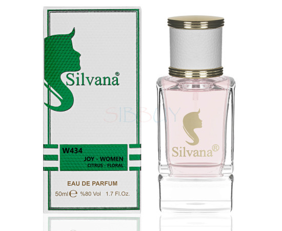 Купить недорого Парфюмерная вода № W434 Silvana Joy Women, 50 мл