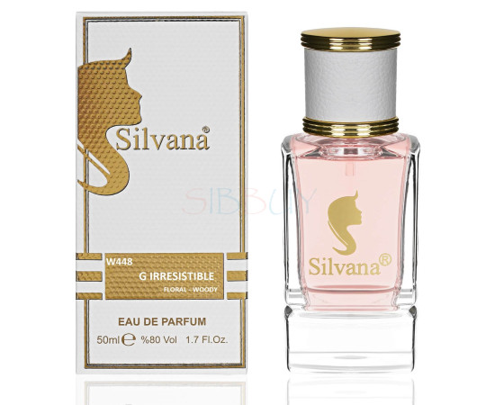 Купить недорого Парфюмерная вода № W448 Silvana G Irresistible, 50 ml