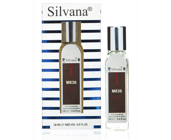 Купить недорого Парфюмерная вода № M836 Silvana CH, 18 ml