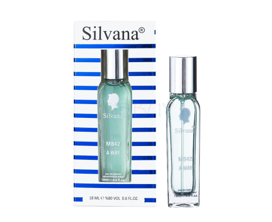 Купить недорого Парфюмерная вода № M842 Silvana A Way, 18 ml