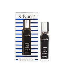 Парфюмерная вода № M869 Silvana Black XS, 18 ml