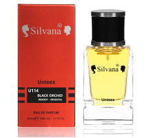 Парфюмерная вода № U114 Silvana Black Orchid, 50 ml