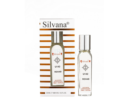 Купить недорого Парфюмерная вода № U142 Silvana U142 Rehab, 18ml