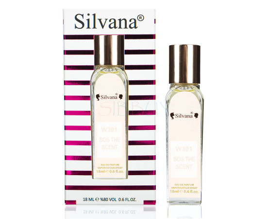 Купить недорого Парфюмерная вода № W301 Silvana Bos The Scent, 18 ml