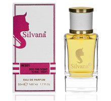 Парфюмерная вода № W301 Silvana Bos The Scent, 50 ml