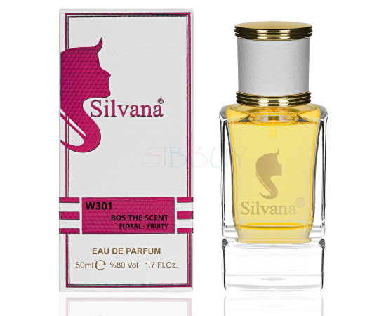 Купить недорого Парфюмерная вода № W301 Silvana Bos The Scent, 50 ml