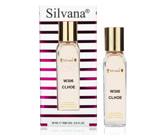 Купить недорого Парфюмерная вода № W306 Silvana Clhoe, 18 ml
