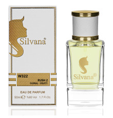 Парфюмерная вода № W322 Silvana Rush 2, 50 ml