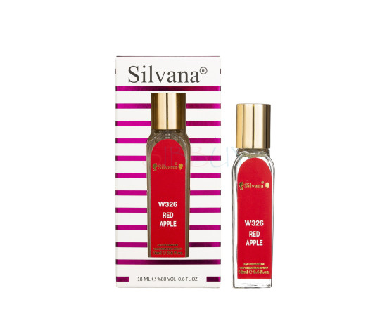 Купить недорого Парфюмерная вода № W326 Silvana W326 Red Apple, 18ml