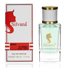 Парфюмерная вода № W333 Silvana My Borbey, 50 ml