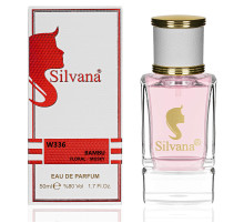 Парфюмерная вода № W336 Silvana Bambu, 50 ml