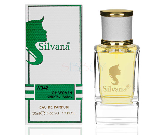 Купить недорого Парфюмерная вода № W342 Silvana C.H Women, 50 ml