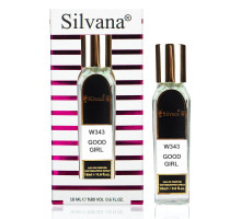 Парфюмерная вода № W343 Silvana Good Girl, 18 ml