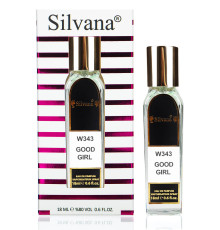 Парфюмерная вода № W343 Silvana Good Girl, 18 ml