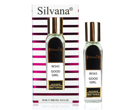 Купить недорого Парфюмерная вода № W343 Silvana Good Girl, 18 ml