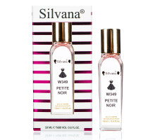 Парфюмерная вода № W349 Silvana Petite Noir, 18 ml