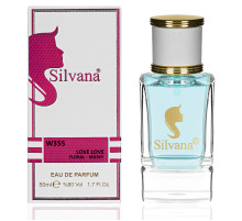 Парфюмерная вода № W355 Silvana Love Love, 50 ml