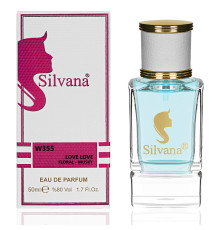 Парфюмерная вода № W355 Silvana Love Love, 50 ml