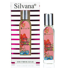 Парфюмерная вода № W358 Silvana G. Gorgeous Garenia, 18 ml