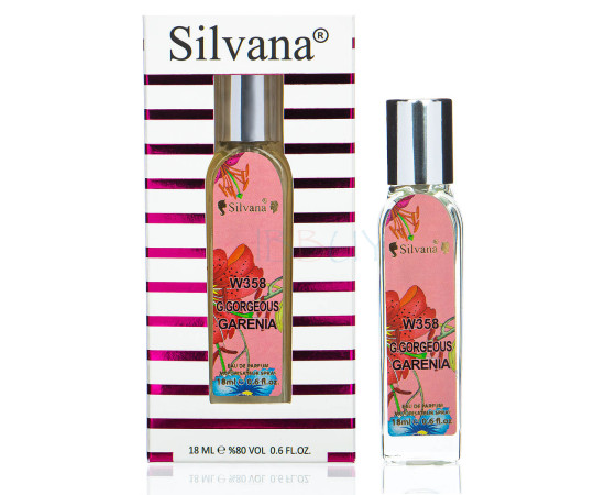 Купить недорого Парфюмерная вода № W358 Silvana G. Gorgeous Garenia, 18 ml