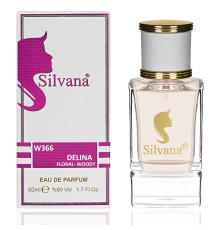 Парфюмерная вода № W366 Silvana Delina, 50 ml