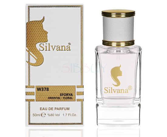 Купить недорого Парфюмерная вода № W378 Silvana Eforya Women, 50 ml