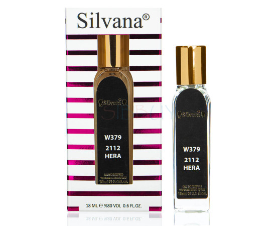Купить недорого Парфюмерная вода № W379 Silvana 2112 Hera, 18 ml