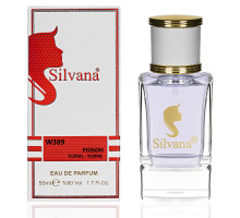 Парфюмерная вода № W389 Silvana Poison, 50 ml