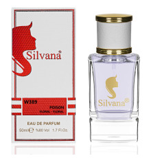 Парфюмерная вода № W389 Silvana Poison, 50 ml