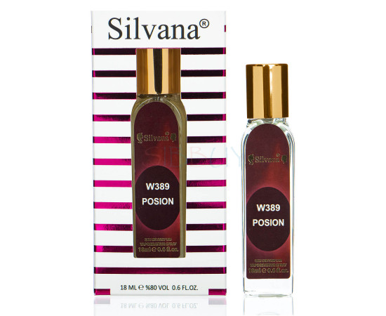 Купить недорого Парфюмерная вода № W389 Silvana Posion, 18 ml