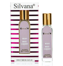 Парфюмерная вода № W391 Silvana Miss Chery, 18 ml