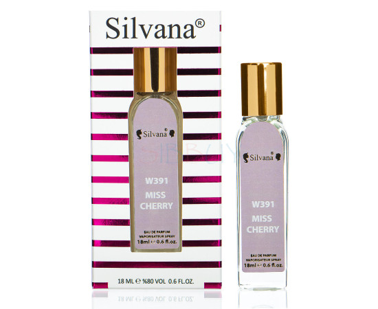 Купить недорого Парфюмерная вода № W391 Silvana Miss Chery, 18 ml