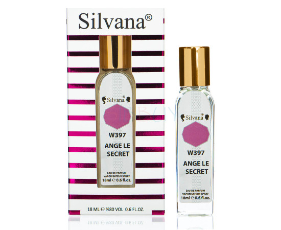 Купить недорого Парфюмерная вода № W397 Silvana Ange Le Secret, 18 ml